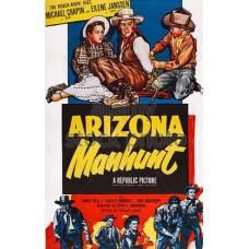 ARIZONA MANHUNT   (1951)